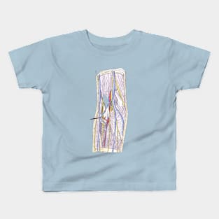 Medical surgery set Kids T-Shirt